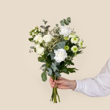 Bouquet de fleurs Douceur