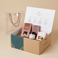 Fleurs et cadeaux Coffret Pause Douceur pour maman Comtesse du Barry